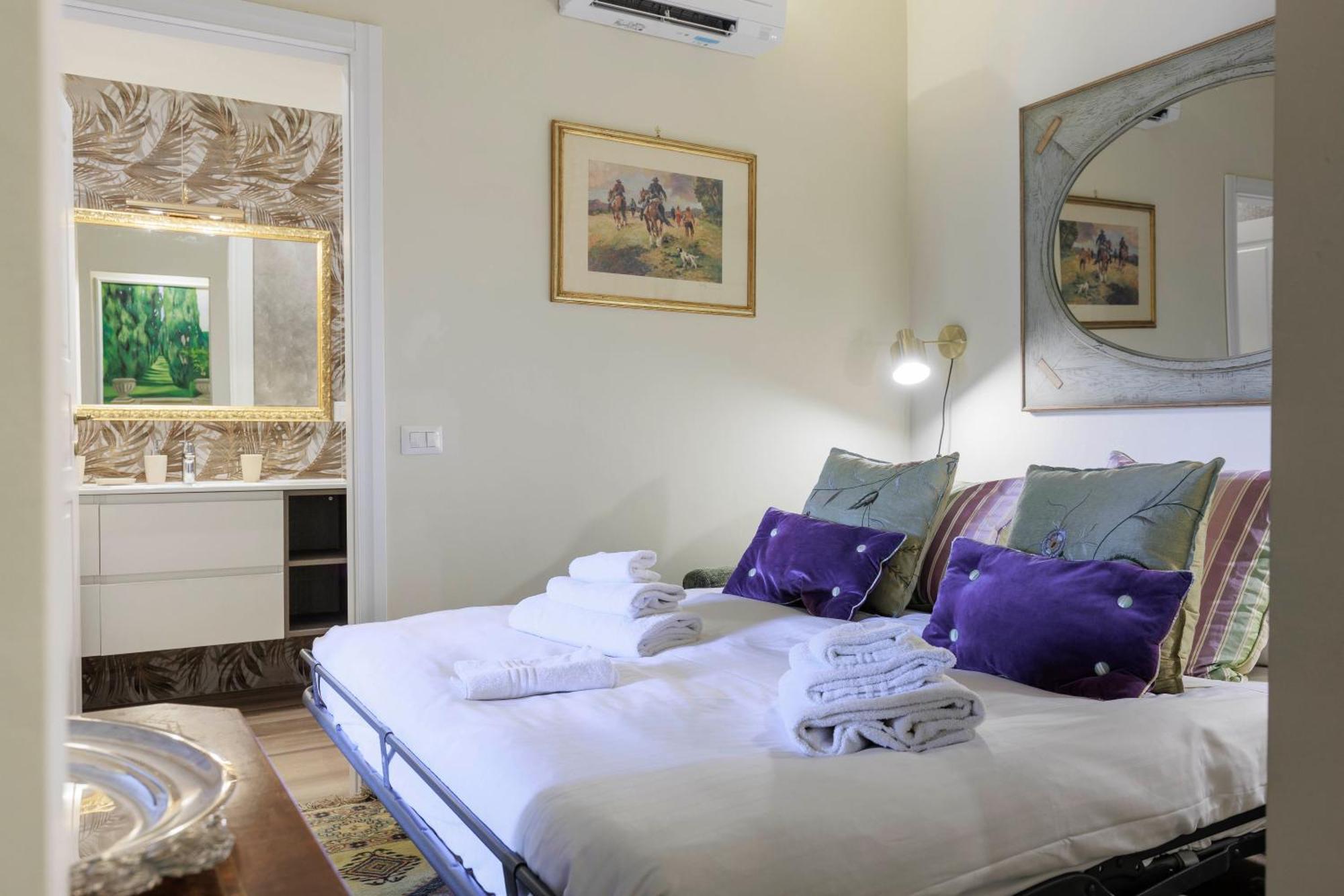 Oltrarno Elegant Appartement Florence