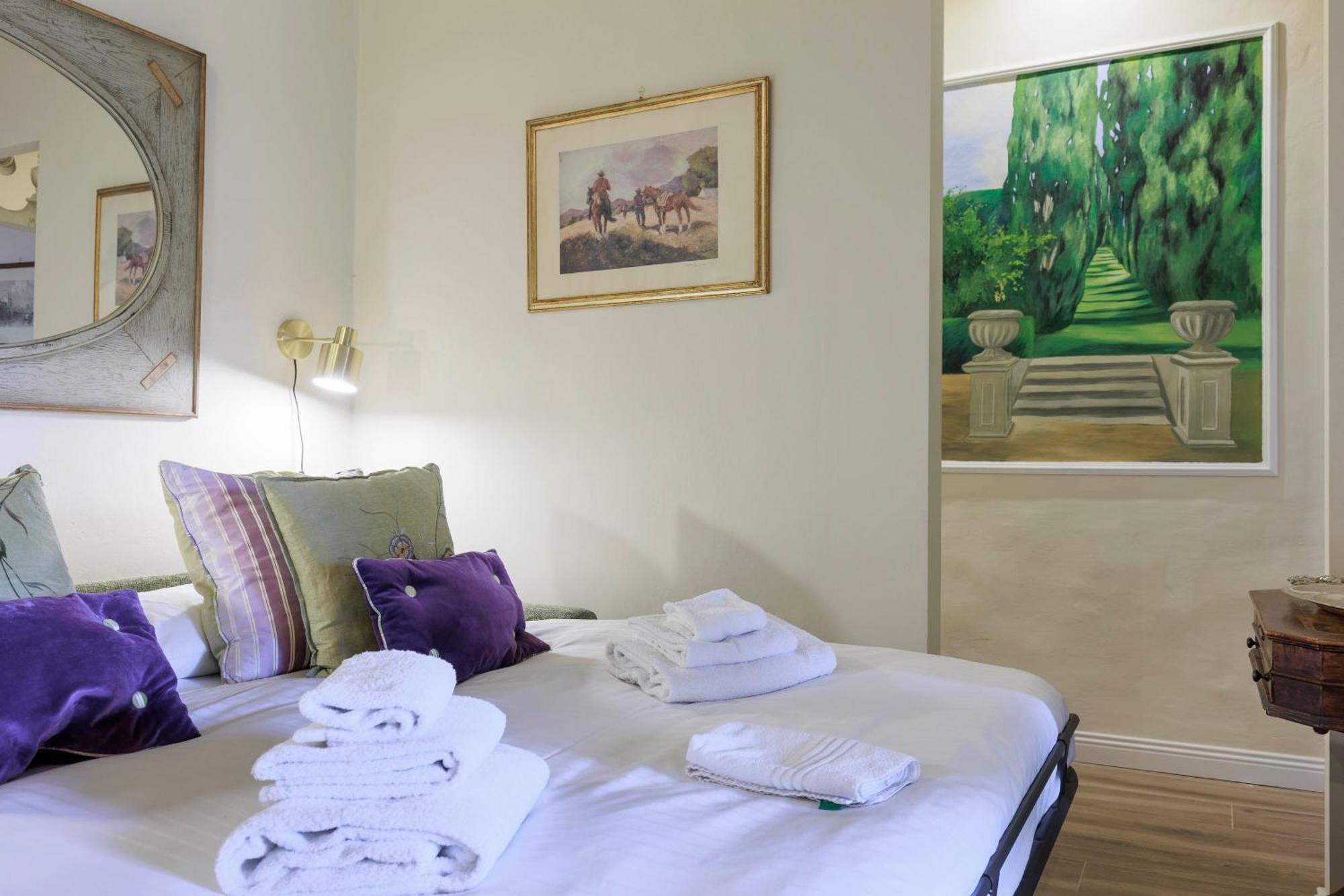 Oltrarno Elegant Appartement