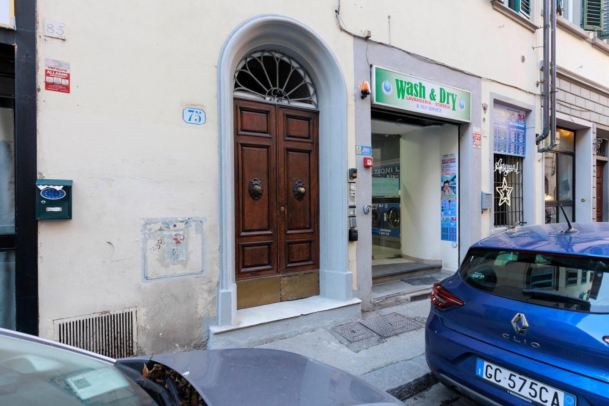 Appartement Oltrarno Elegant